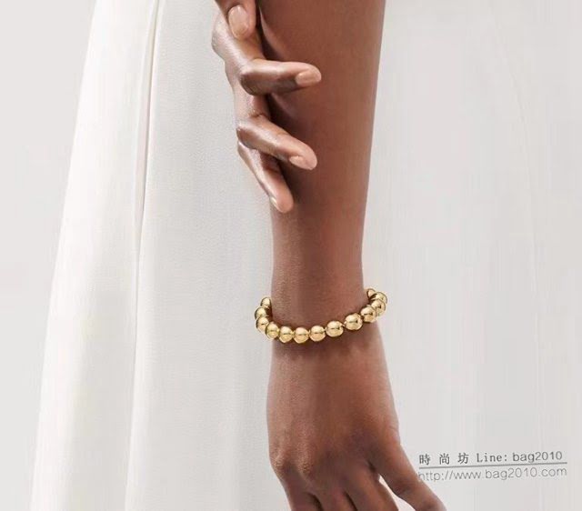 Tiffany飾品 蒂芙尼女士專櫃爆款手鏈 Tiffany銀色手環  zgt1763